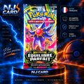 Booster Pokémon ME03 – Équilibre Parfait – Français
